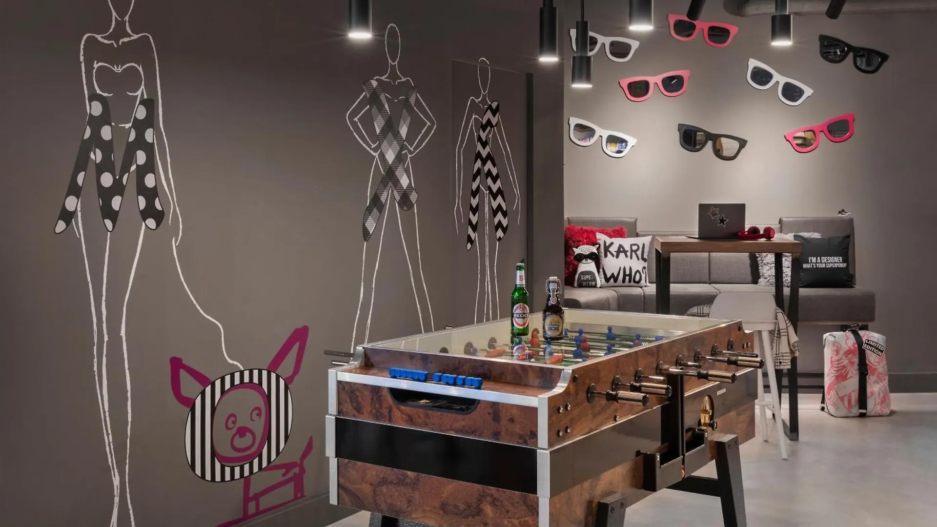 Moxy Duesseldorf City 德国