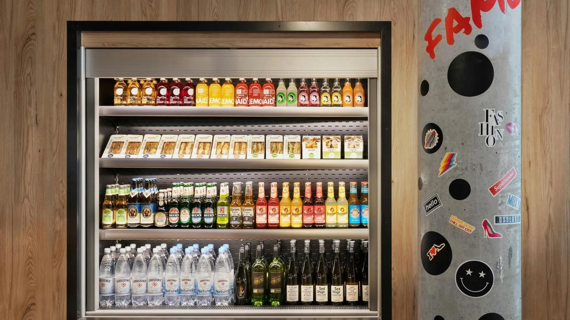 *** 酒店 Moxy Duesseldorf City 德国