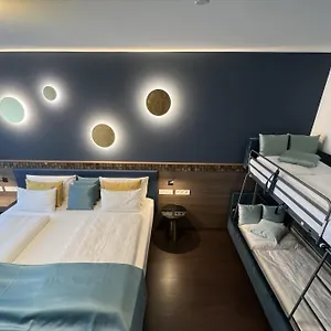 4* Отель Stadt Muenchen